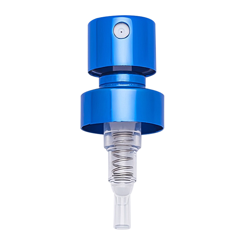 XY-PT-⊘13CAMG 13mm ক্রিম্প পারফিউম ফাইন মিস্ট পাম্প স্প্রেয়ার ছোট ধরনের