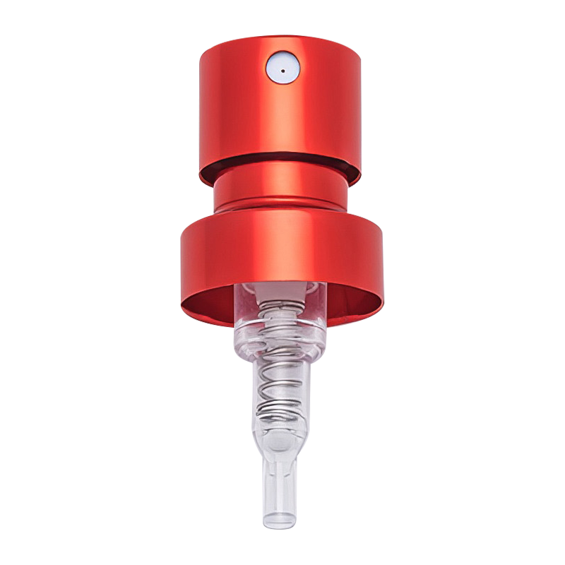 XY-PT-⊘15JDGB 15mm ক্রিম্প পারফিউম ফাইন মিস্ট পাম্প স্প্রেয়ার হাই টাইপ