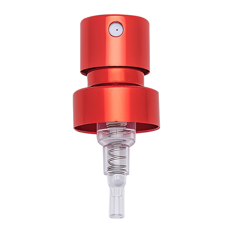 XY-PT-⊘15JDAB 15mm ক্রিম্প পারফিউম ফাইন মিস্ট পাম্প স্প্রেয়ার শর্ট টাইপ