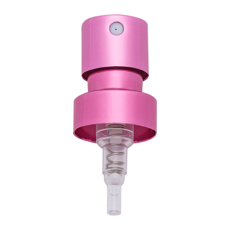 পারফিউম বোতল স্প্রে পাম্প: ডিজাইন, কার্যকারিতা এবং বাজারের প্রবণতা