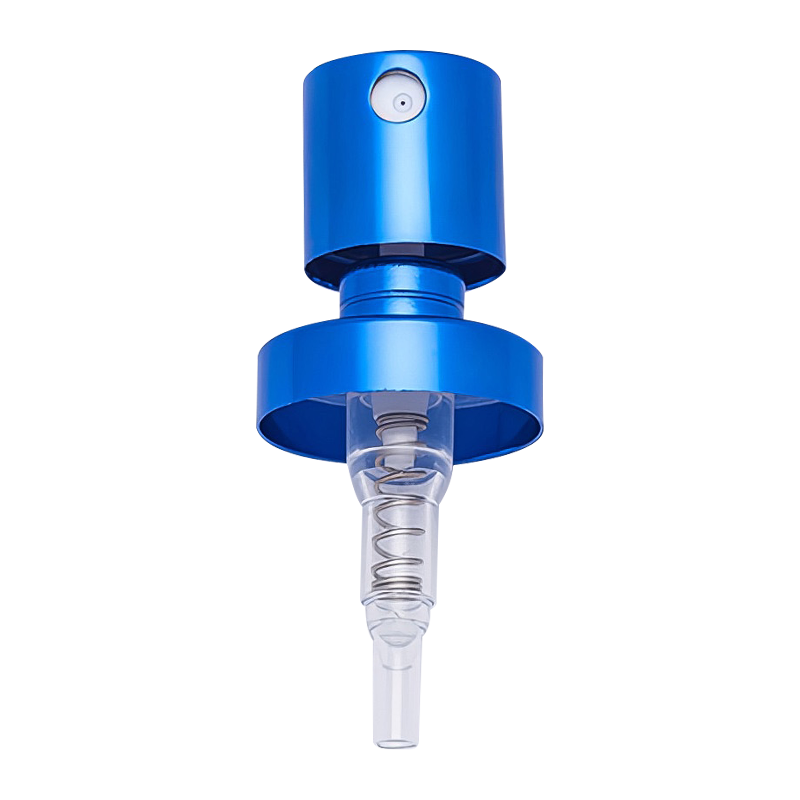 XY-PT-⊘20MGBMG 20mm ক্রিম্প পারফিউম ফাইন মিস্ট পাম্প স্প্রেয়ার বড় স্রাবের সাথে উচ্চ প্রকার