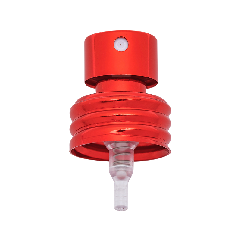 অ্যালুমিনিয়াম স্ক্রু পারফিউম ফাইন মিস্ট পাম্প স্প্রেয়ার: প্রযুক্তির পুনরাবৃত্তি থেকে বাজারের প্যাটার্ন পর্যন্ত