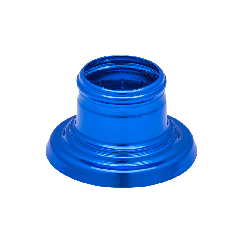 XY-ZT-DADB XY-ZT-DADB কাস্টম সুগন্ধি বোতল খাঁজ সহ কলার স্টেপড