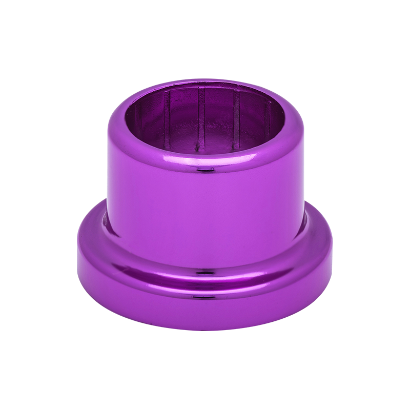 XY-ZT-17.05*15.6 22.8*4 অ্যালুমিনিয়াম কসমেটিক পারফিউম কলার সহ ধাপ